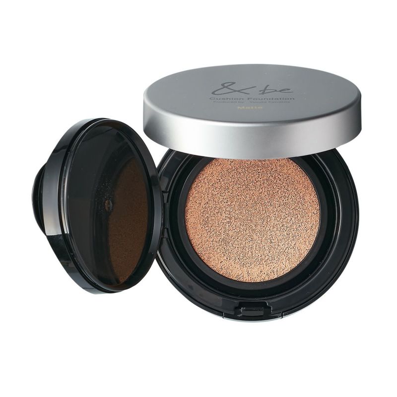 &be Cushion Foundation Matte SPF33 PA+++ (2 colors)