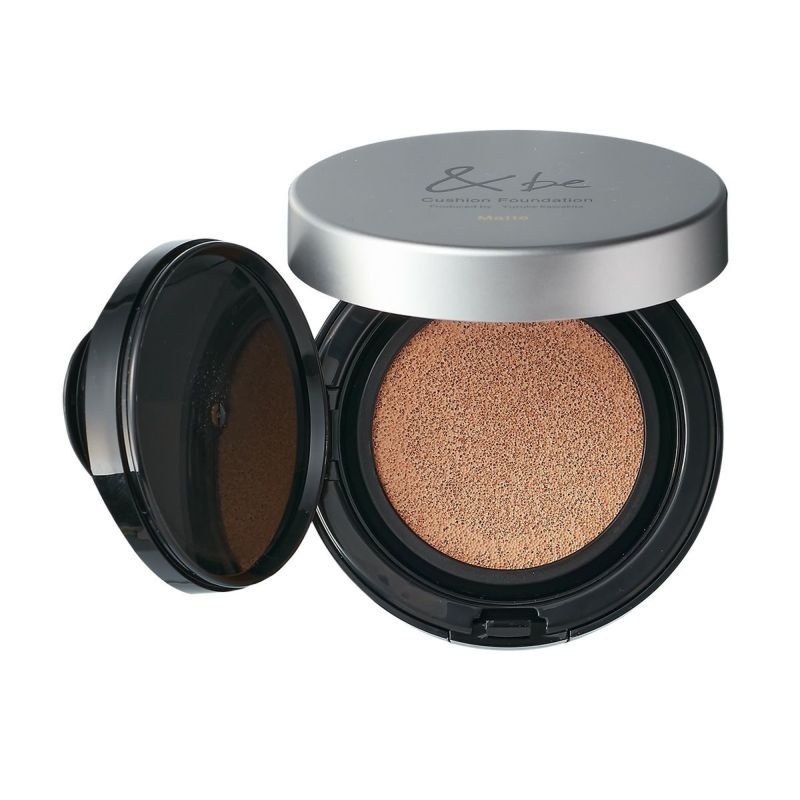 &be Cushion Foundation Matte SPF33 PA+++ (2 colors)