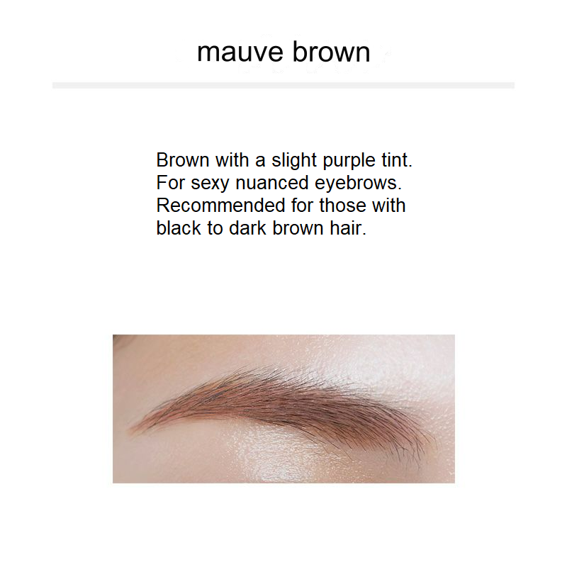 &be Eyebrow Mascara (2 colors)