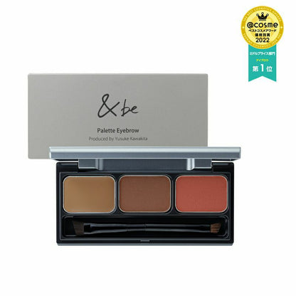 &be Palette Eyebrow (2 colors)