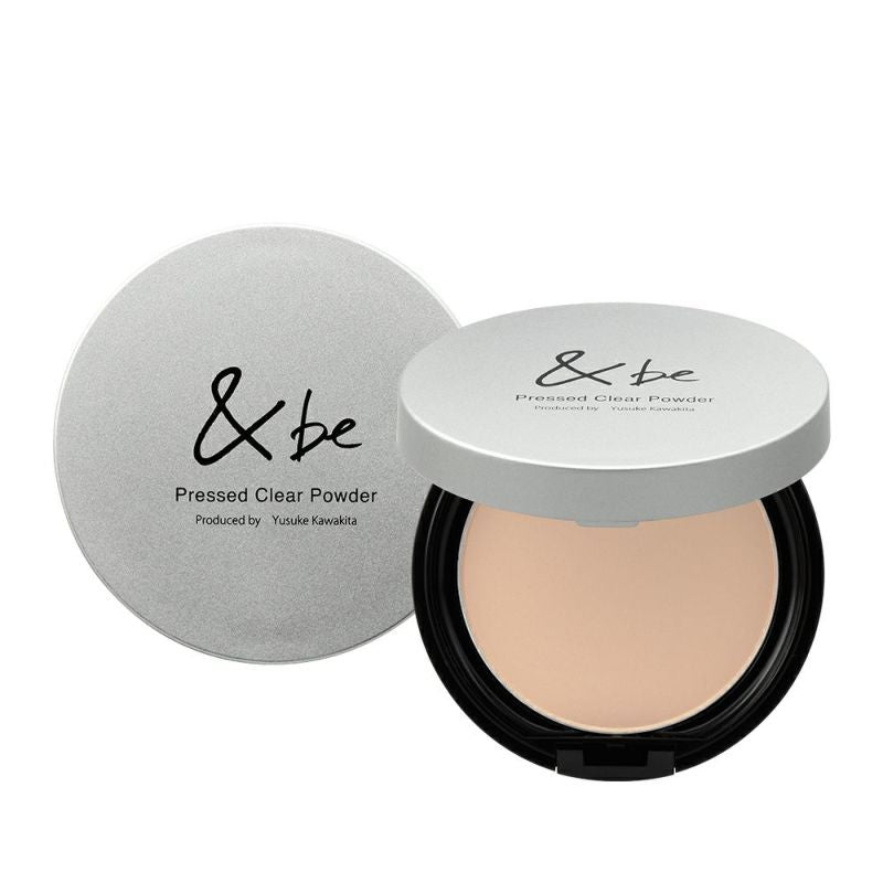 &be Pressed Clear Powder SPF27 PA++