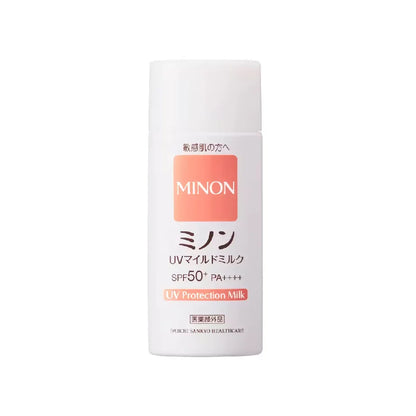 Minon UV Protection Milk SPF 50+PA++++