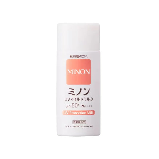 Minon UV Protection Milk SPF 50+PA++++