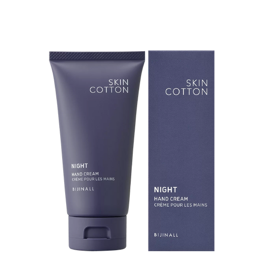 Skin Cotton Rich Repair Night Cream (Chamomile Scent)